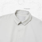 「GNV-17」SOFTBOX 拋物線大襯衫 #TECH-GRAY [GOOPI-23SS-MAY-03]