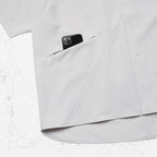 「GNV-17」SOFTBOX 拋物線大襯衫 #TECH-GRAY [GOOPI-23SS-MAY-03]