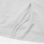 「GNV-17」SOFTBOX 拋物線大襯衫 #TECH-GRAY [GOOPI-23SS-MAY-03]