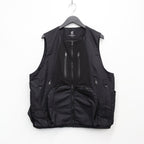 ALL TERRAIN VEST #BLACK [23SU-JK01]