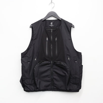 ALL TERRAIN VEST #BLACK [23SU-JK01]