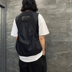 ALL TERRAIN VEST #BLACK [23SU-JK01]