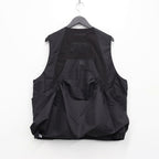 ALL TERRAIN VEST #BLACK [23SU-JK01]