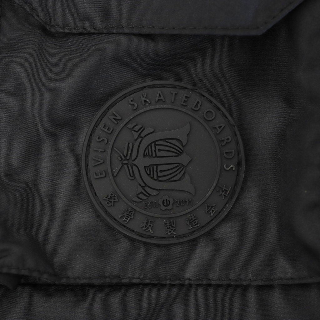 ALL TERRAIN VEST #BLACK [23SU-JK01]