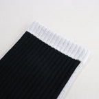 襪子#黑色 [003]