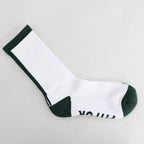 SOCKS #WHITE [003]