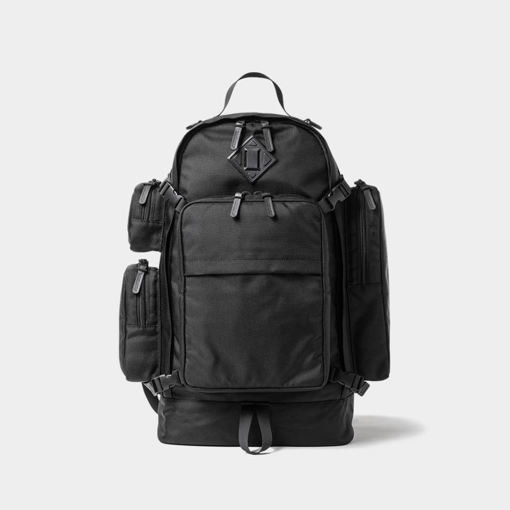 COOLER POCKET BACKPACK #BLACK [SU23-A01]
