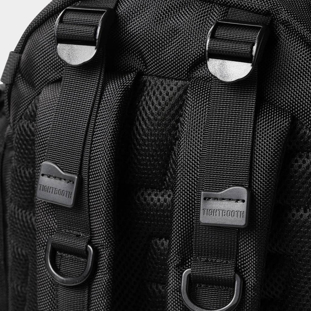 COOLER POCKET BACKPACK #BLACK [SU23-A01]