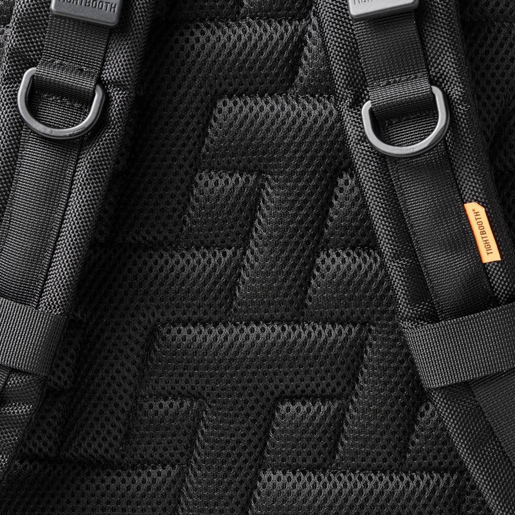 COOLER POCKET BACKPACK #BLACK [SU23-A01]