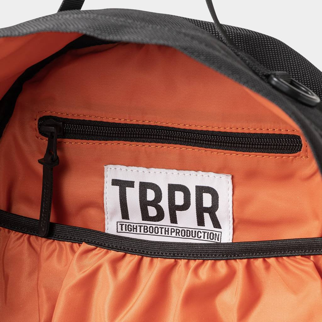 COOLER POCKET BACKPACK #BLACK [SU23-A01]