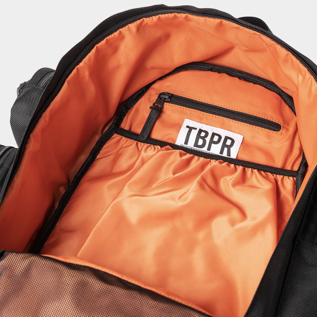 COOLER POCKET BACKPACK #BLACK [SU23-A01]