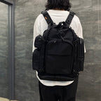 COOLER POCKET BACKPACK #BLACK [SU23-A01]