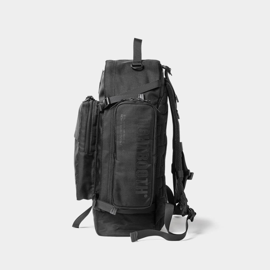 COOLER POCKET BACKPACK #BLACK [SU23-A01]