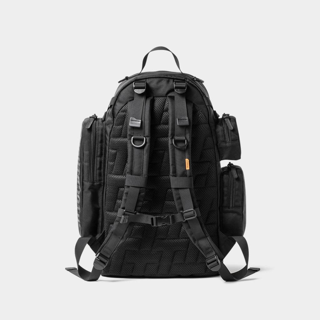 COOLER POCKET BACKPACK #BLACK [SU23-A01] _ TIGHTBOOTH PRODUCTION |  タイトブースプロダクション – cocorozashi