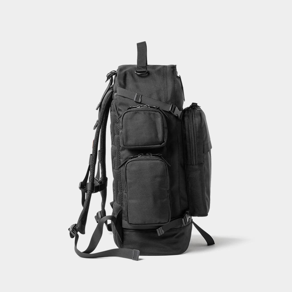 COOLER POCKET BACKPACK #BLACK [SU23-A01]