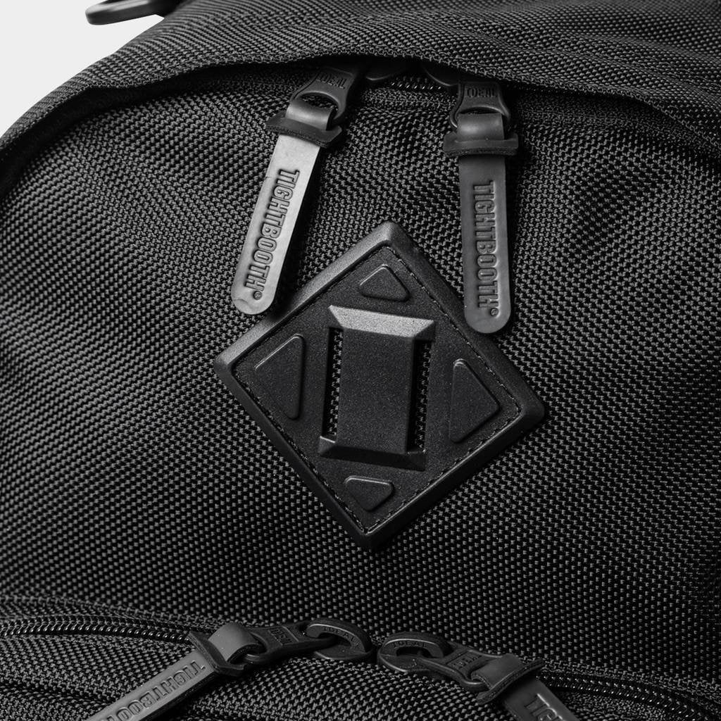 COOLER POCKET BACKPACK #BLACK [SU23-A01] _ TIGHTBOOTH PRODUCTION |  タイトブースプロダクション – cocorozashi