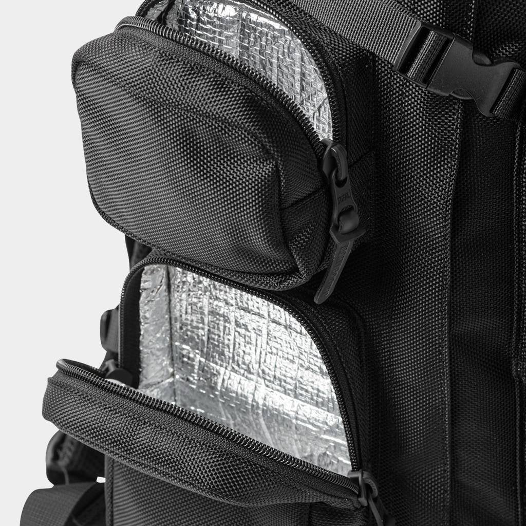 COOLER POCKET BACKPACK #BLACK [SU23-A01]