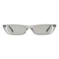 HEX #CLEAR GRAY / LT-GRAY [HEX-CLRGRY-LTGRY]