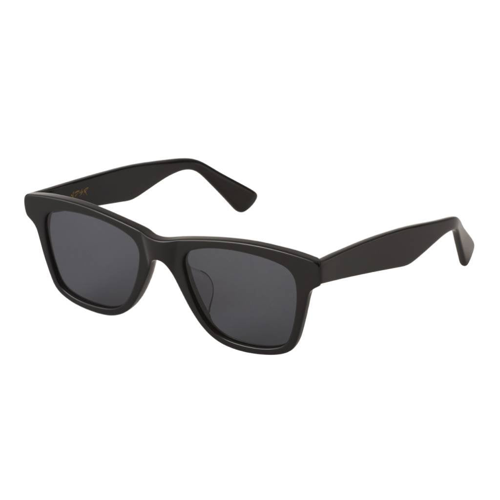 D #SHINY BLACK / BLACK [D-SHBLK-BLK]