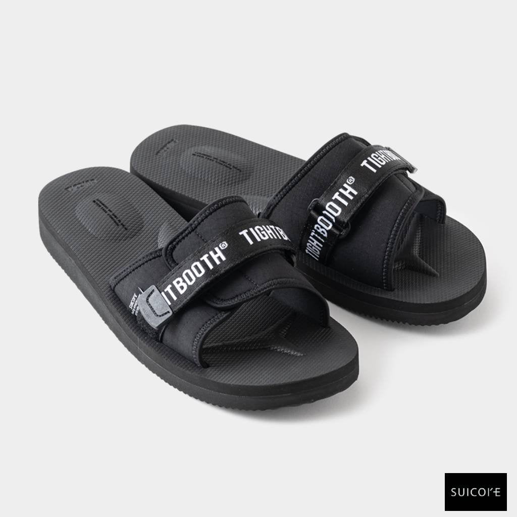 SUICOKE | PADRI #BLACK [SS23-A10]