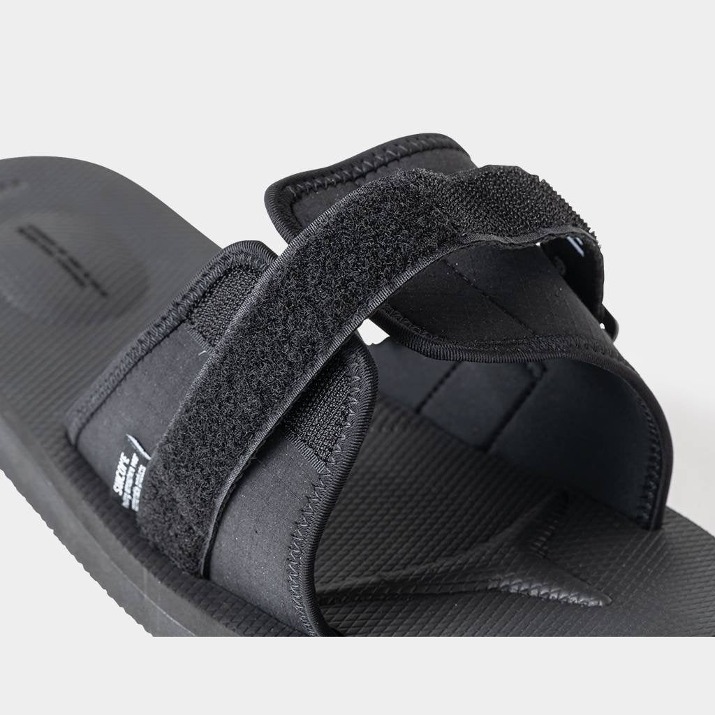 SUICOKE | PADRI #BLACK [SS23-A10]
