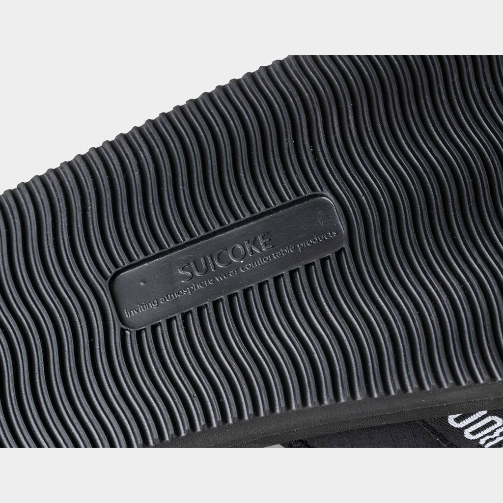 SUICOKE | PADRI #BLACK [SS23-A10]
