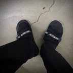 SUICOKE | PADRI #BLACK [SS23-A10]