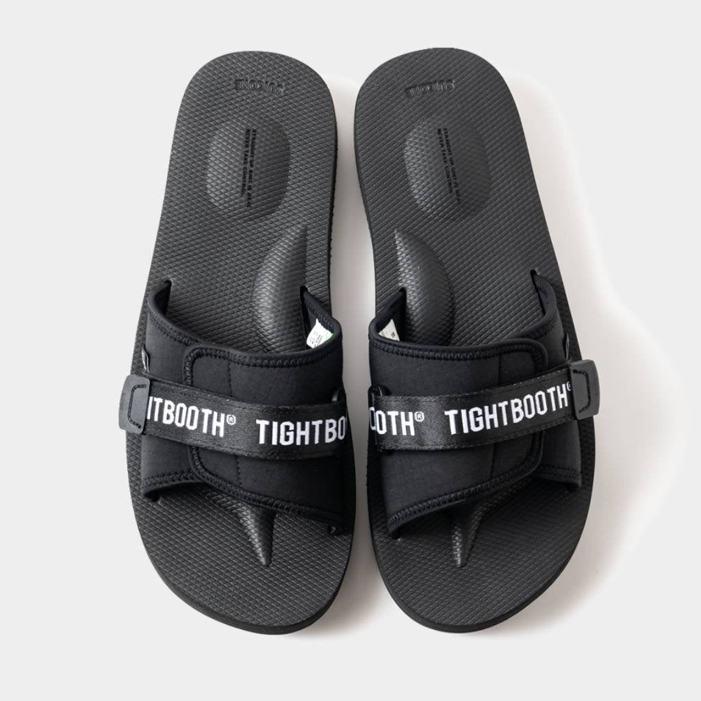 SUICOKE | PADRI #BLACK [SS23-A10]