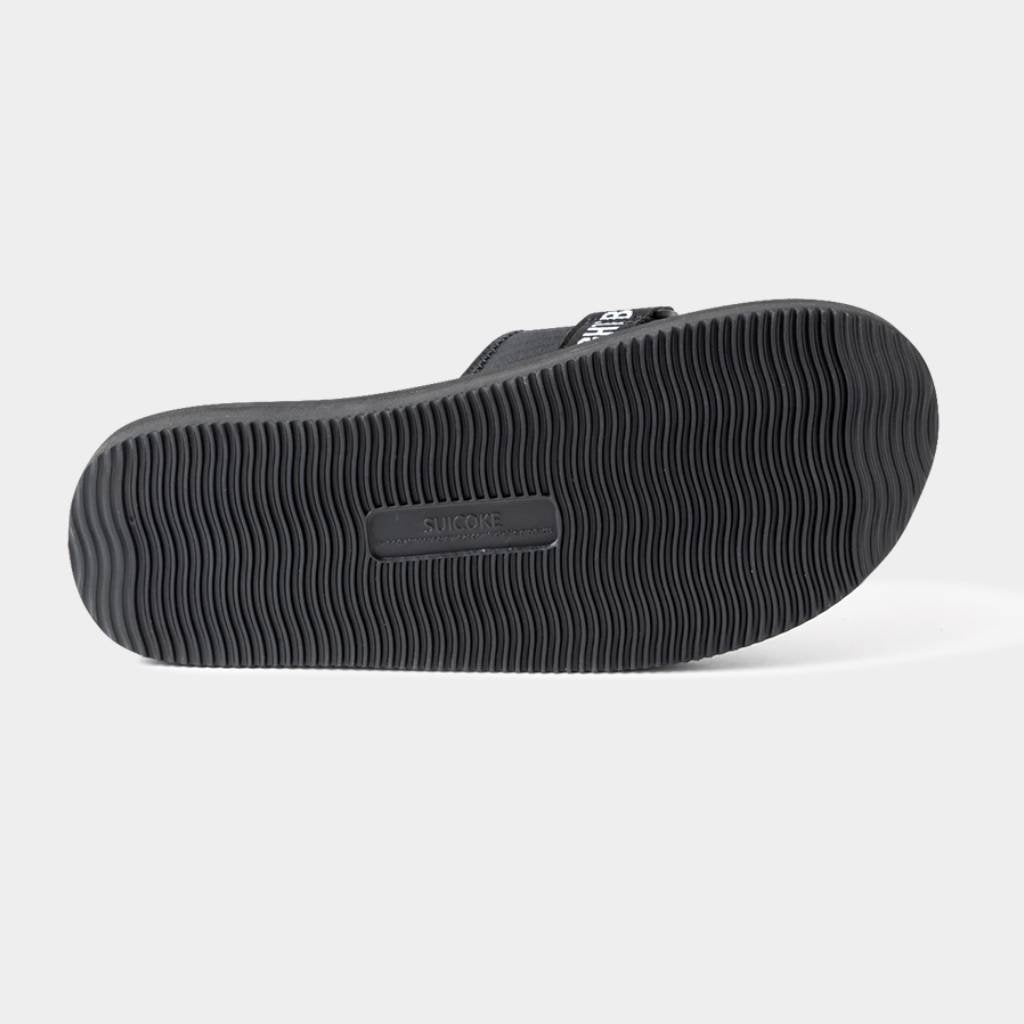 SUICOKE | PADRI #BLACK [SS23-A10]