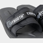 SUICOKE | PADRI #BLACK [SS23-A10]