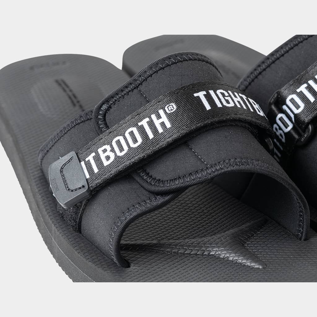 SUICOKE | PADRI #BLACK [SS23-A10]