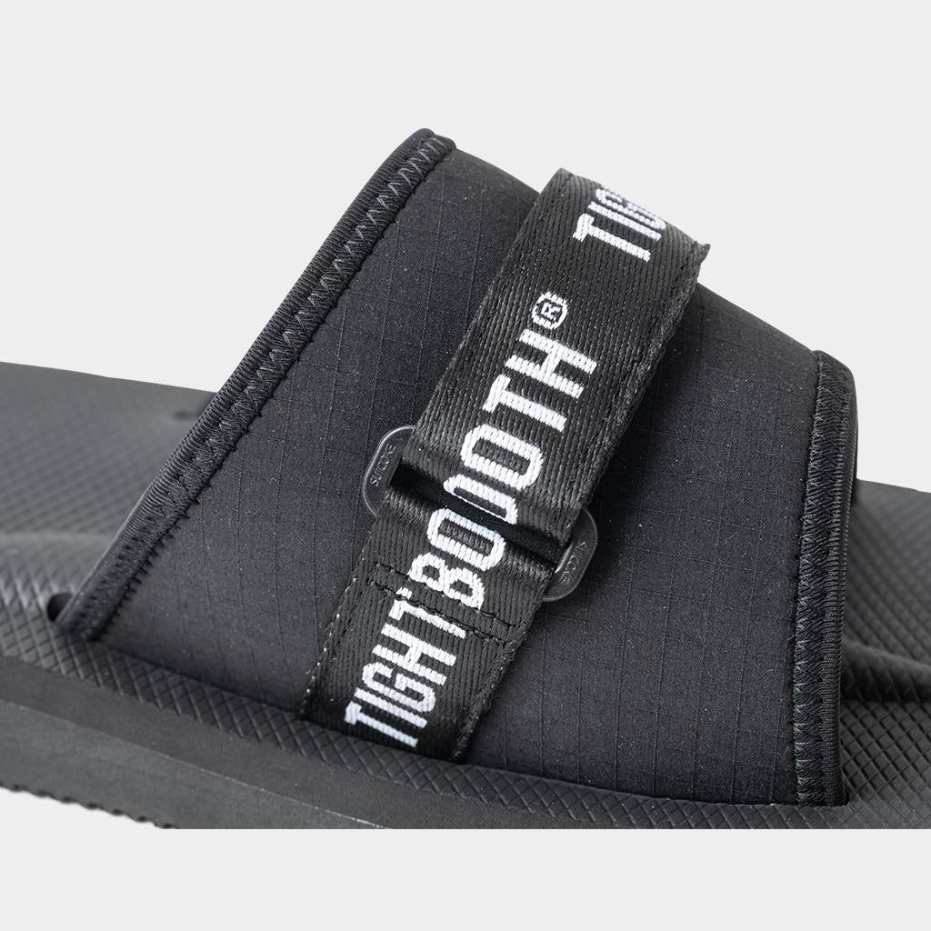 SUICOKE | PADRI #BLACK [SS23-A10]