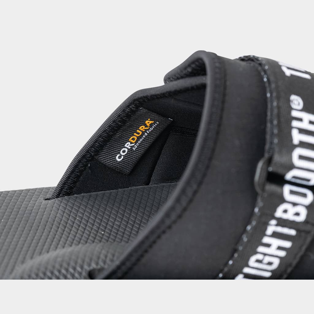 SUICOKE | PADRI #BLACK [SS23-A10]