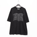 SCANNING T-SHIRT #BLACK [SU23-T03]