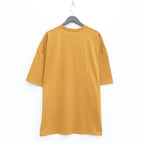 SCANNING T-SHIRT #BROWN [SU23-T03]