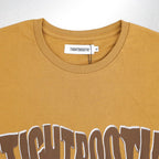 SCANNING T-SHIRT #BROWN [SU23-T03]