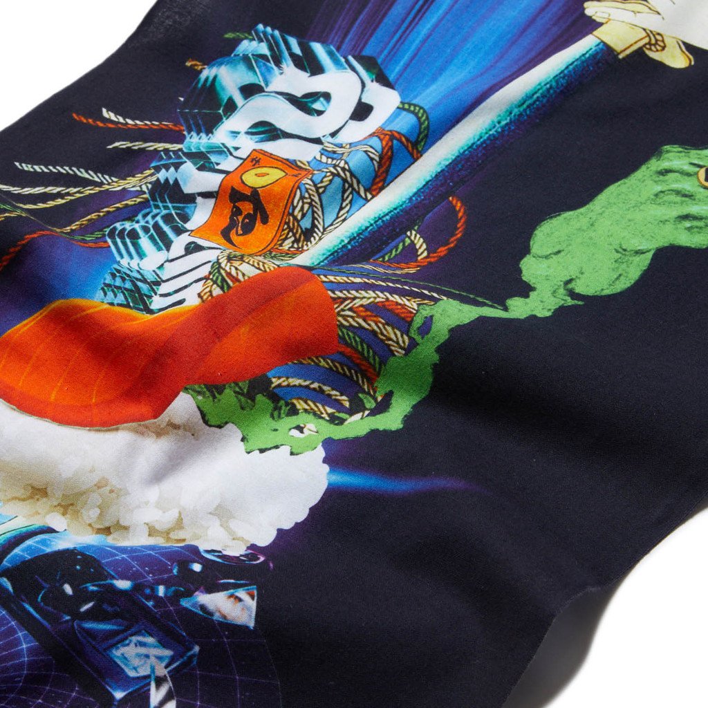 SUSHIVERSE TENUGUI #ONE [23SS-A02]