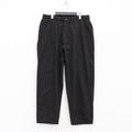 RIVER JUMP PIPING PANTS #BLACK [23SS-B02]