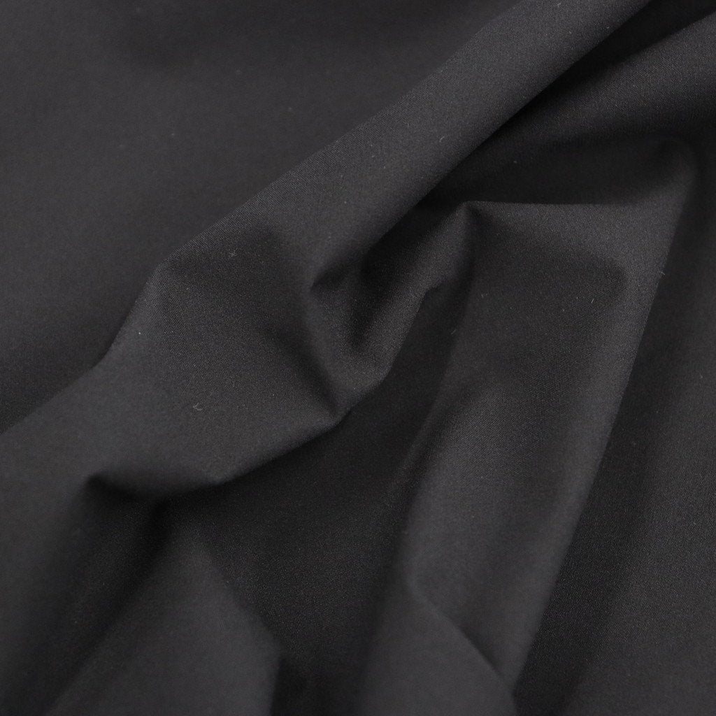 RIVER JUMP 滾邊褲 #黑色 [23SS-B02]