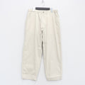 RIVER JUMP PIPING PANTS #GRAY [23SS-B02]