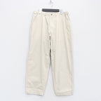 RIVER JUMP PIPING PANTS #GRAY [23SS-B02]