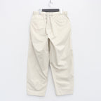 RIVER JUMP PIPING PANTS #GRAY [23SS-B02]