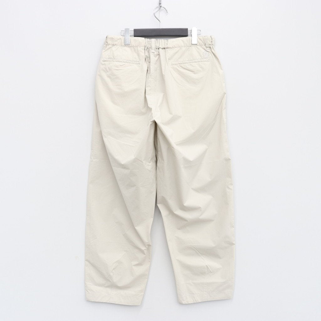 RIVER JUMP PIPING PANTS #GRAY [23SS-B02]