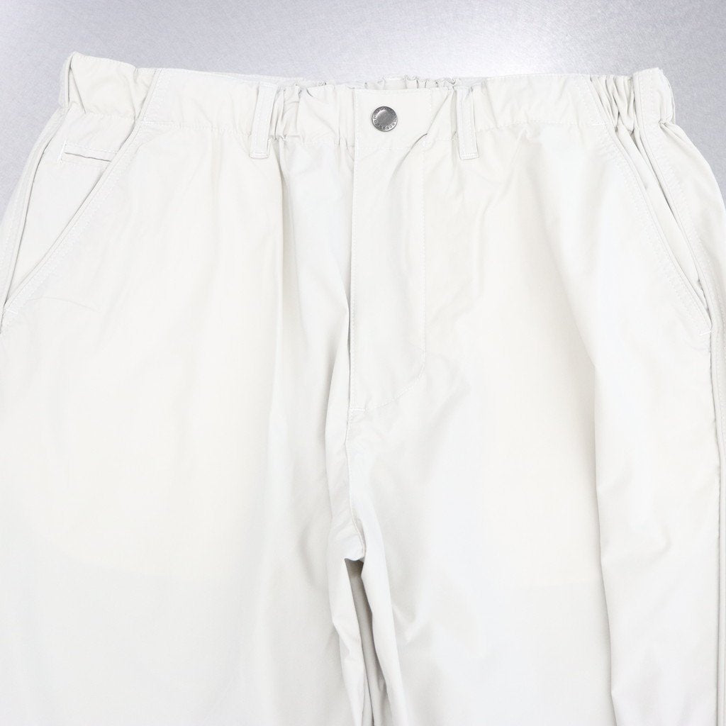 RIVER JUMP PIPING PANTS #GRAY [23SS-B02]