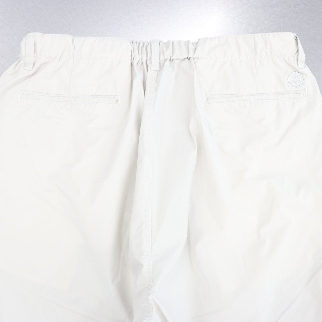 RIVER JUMP PIPING PANTS #GRAY [23SS-B02]