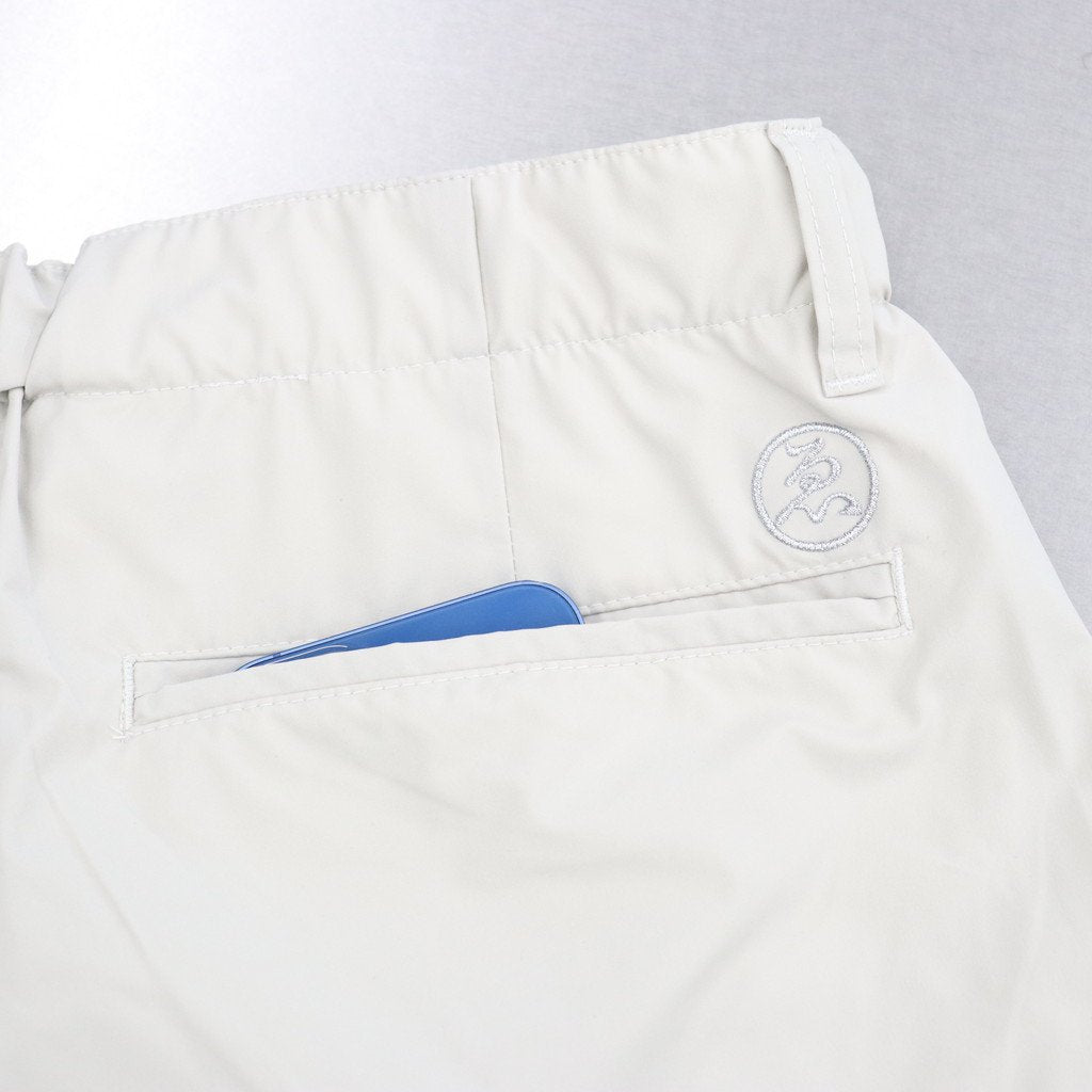 RIVER JUMP PIPING PANTS #GRAY [23SS-B02]