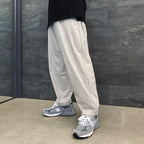 RIVER JUMP PIPING PANTS #GRAY [23SS-B02]