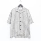 YORYU LOGO SHIRT #BLACK [23SS-S03]