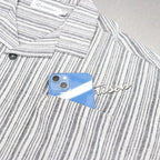 YORYU LOGO SHIRT #BLACK [23SS-S03]