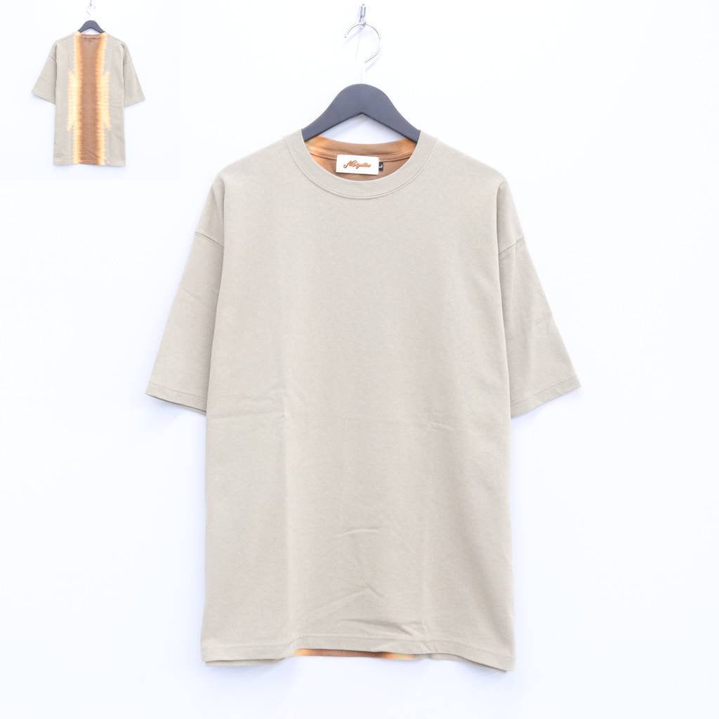 CANYYON TEE #SAND [C2319911]